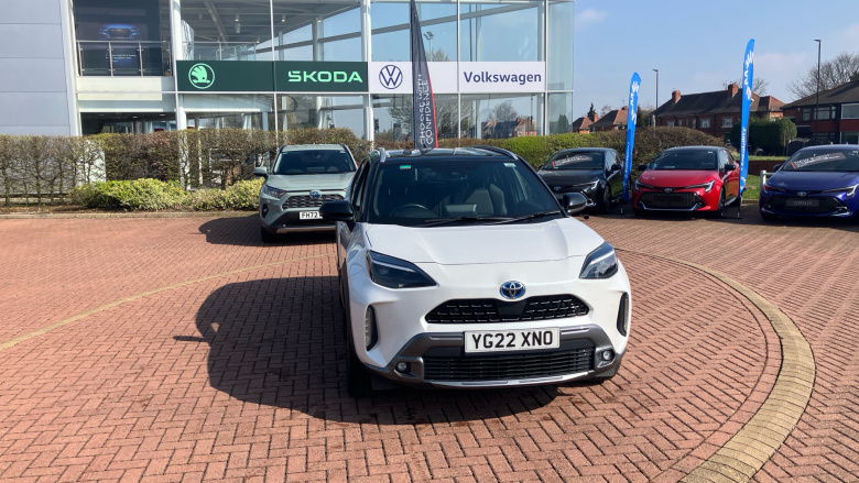 Toyota Yaris Cross 1.5 Hybrid Premiere Edition 5dr CVT Hybrid Estate